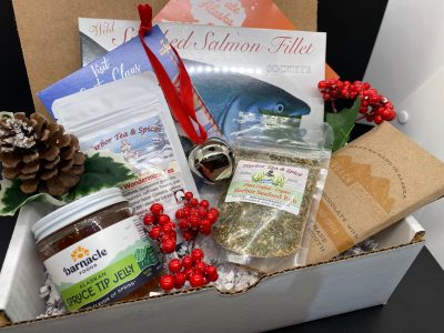 Taste Alaska! Alaska Sampler Box